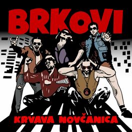 Album cover of Krvava Novčanica
