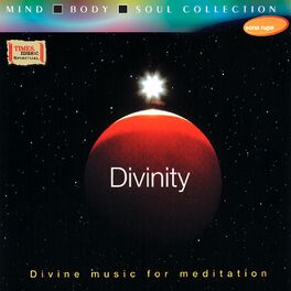Album cover of Divinity - Divine Music For Meditation