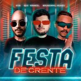 Album cover of Festa de Crente