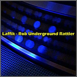 Album cover of Rob Underground Rattler