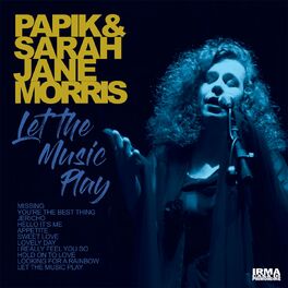 Album cover of Let The Music Play