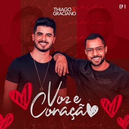 Album cover of Voz e Coração, Vol. 1
