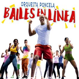 Album cover of Bailes en Linea