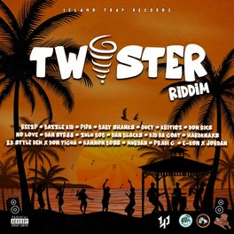 Album cover of Twister Riddim