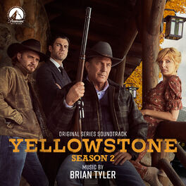 Album cover of Yellowstone Season 2 (Original Series Soundtrack)