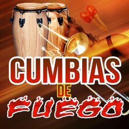 Album cover of Cumbias De Fuego