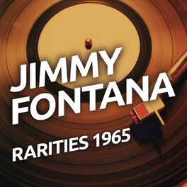 Album cover of Jimmy Fontana - Rarities 1965