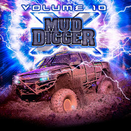 Album cover of Mud Digger 10
