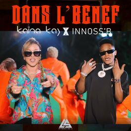 Album cover of Dans l'Benef