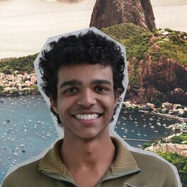 Album cover of Menina Má