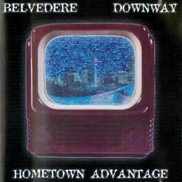 Album cover of Hometown Advantage