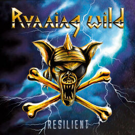 Album cover of Resilient