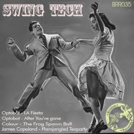 Album cover of Swing Tech Vol 1