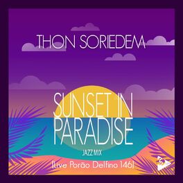 Album cover of Sunset In Paradise