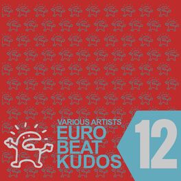 Album cover of Eurobeat Kudos 12