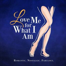 Album cover of Love Me for What I Am