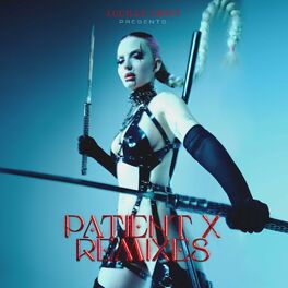 Album cover of Patient X Remixes