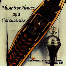 Album cover of Music For Honors and Ceremonies