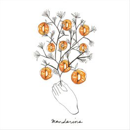 Album cover of Mandarins