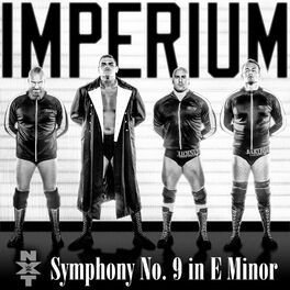 Album cover of Symphony No. 9 in E Minor (Imperium)