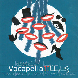 Album cover of Vocapella, Vol. 2