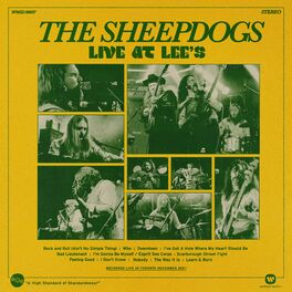 Album cover of Live at Lee's