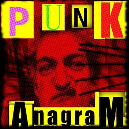 Album cover of Punk of Anagram