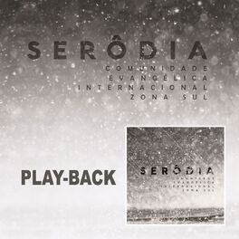 Album cover of Serôdia (Playback)