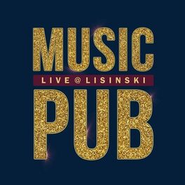 Album cover of Music Pub (Live @ Lisinski)