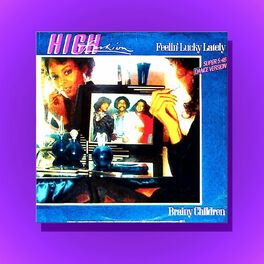 High Fashion - Feelin' Lucky Lately (Original Maxi Single): lyrics