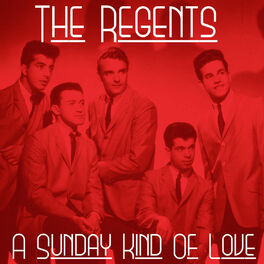 Album cover of A Sunday Kind Of Love