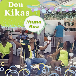 Xeque-Mate - Album by Don Kikas