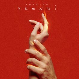 Album cover of Prendi
