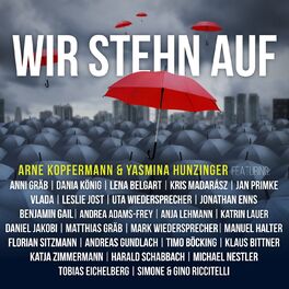 Album cover of Wir stehn auf