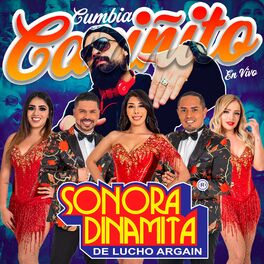 Album cover of Cumbia Cariñito (En Vivo)