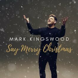 Album cover of Say Merry Christmas