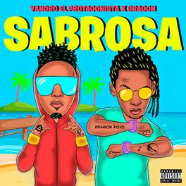 Album cover of Sabrosa