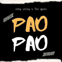 Album cover of Pao Pao