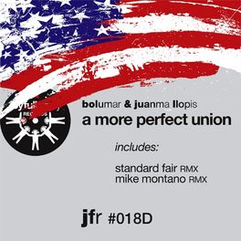 Album cover of A More Perfect Union