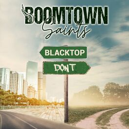 Album cover of Blacktop Don't
