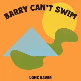 Album cover of Lone Raver