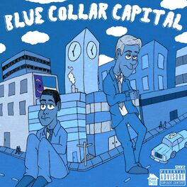 Album cover of Blue Collar Capital