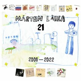 Album cover of 21
