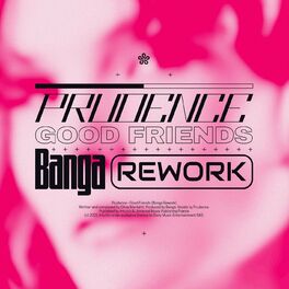 Album cover of Good Friends (Banga Rework)