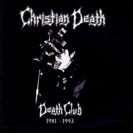 Album cover of Death Club 1981-1993