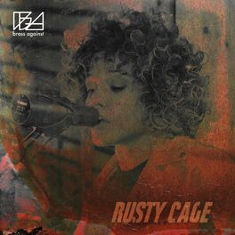 Album cover of Rusty Cage