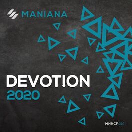 Album cover of Devotion 2020