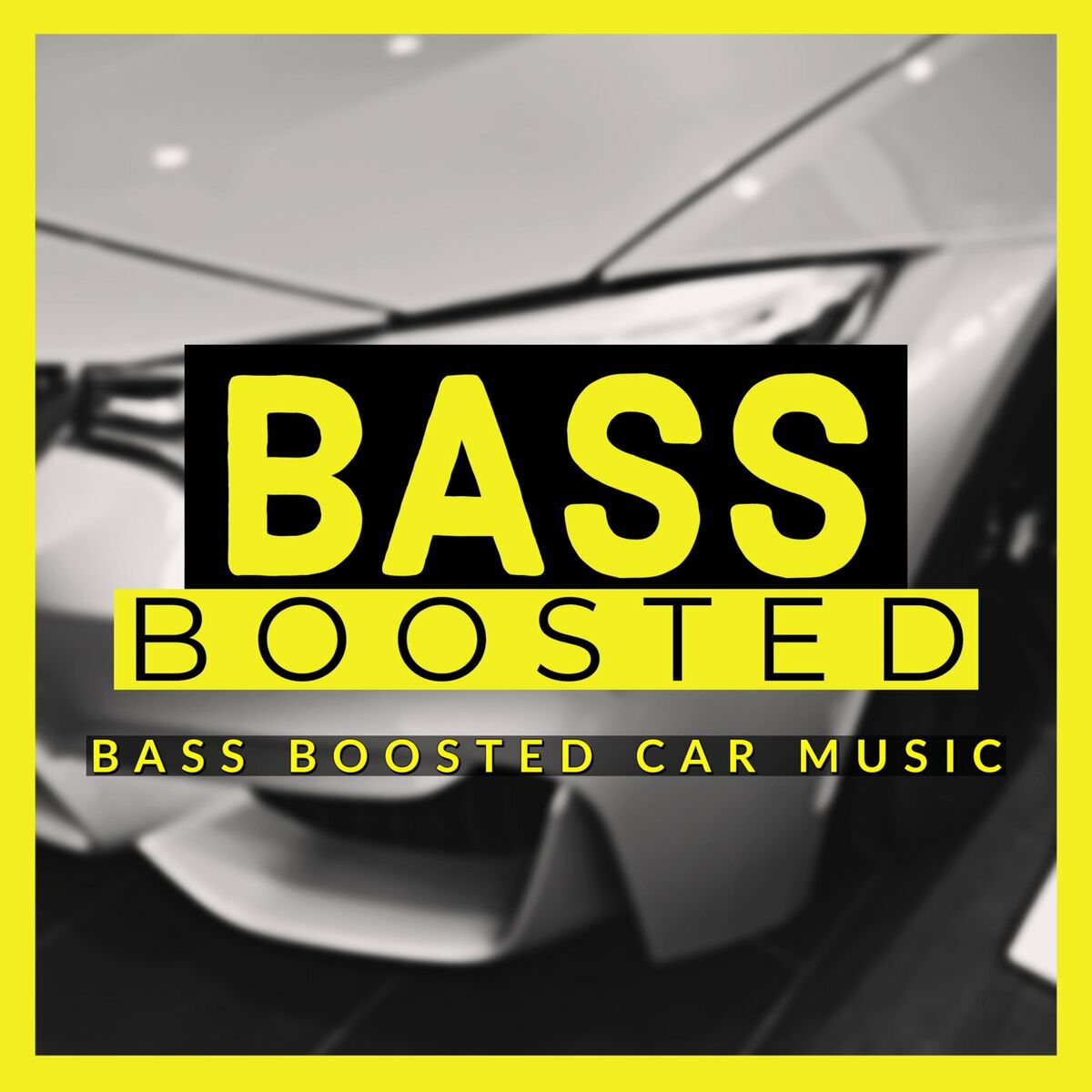 Bass Boosted HD: альбомы, песни, плейлисты | Слушайте на Deezer