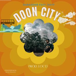 Album cover of Doon City (feat. Divit)