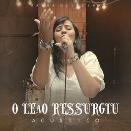 Album cover of O Leão Ressurgiu (Acústico)